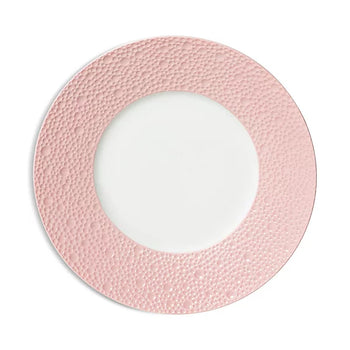 Bernardaud Ecume Rose Bread & Butter Plate